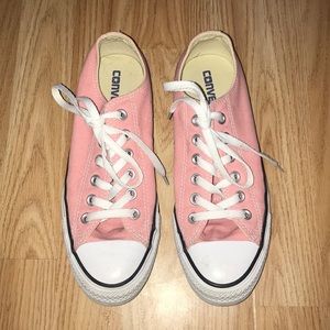 Converse All Star Pink Sneakers